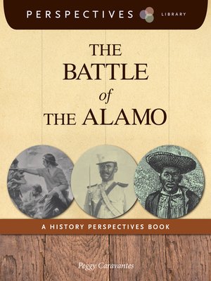 The Battle of the Alamo - ebook